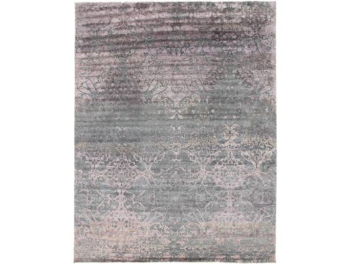 Sindhi Teppich 279x361 Handgeknüpft Modern Orientteppich Designteppich