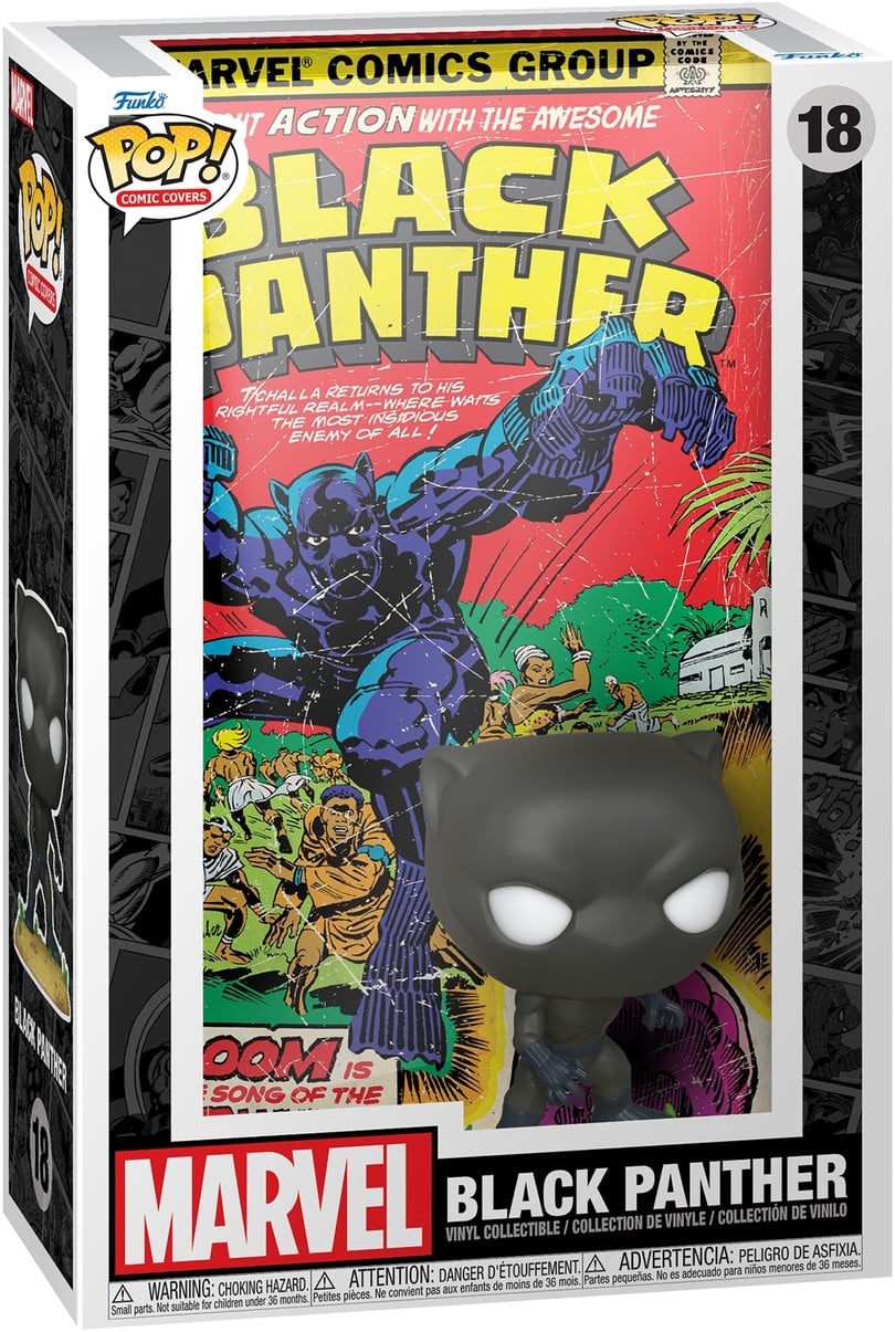 Funko Pop! 64068 Verzamelfiguur Comic