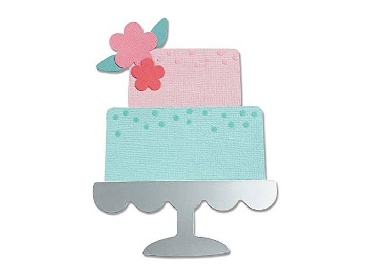 Sizzix Snijmatrijzen, Multi kleuren, Eén maat