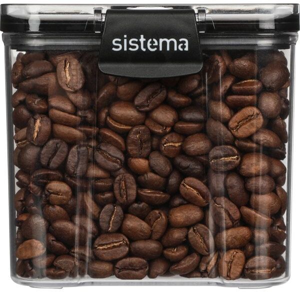 Sistema Tritan Ultra Square Opbevaringsboks, 700ml