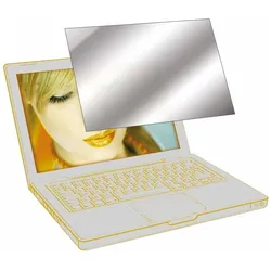 Urban Factory SSP13UF Blickschutzfilter Rahmenloser Blickschutzfilter (13.3 Zoll) (13.30", 16:9), Notebook Schutzfolie