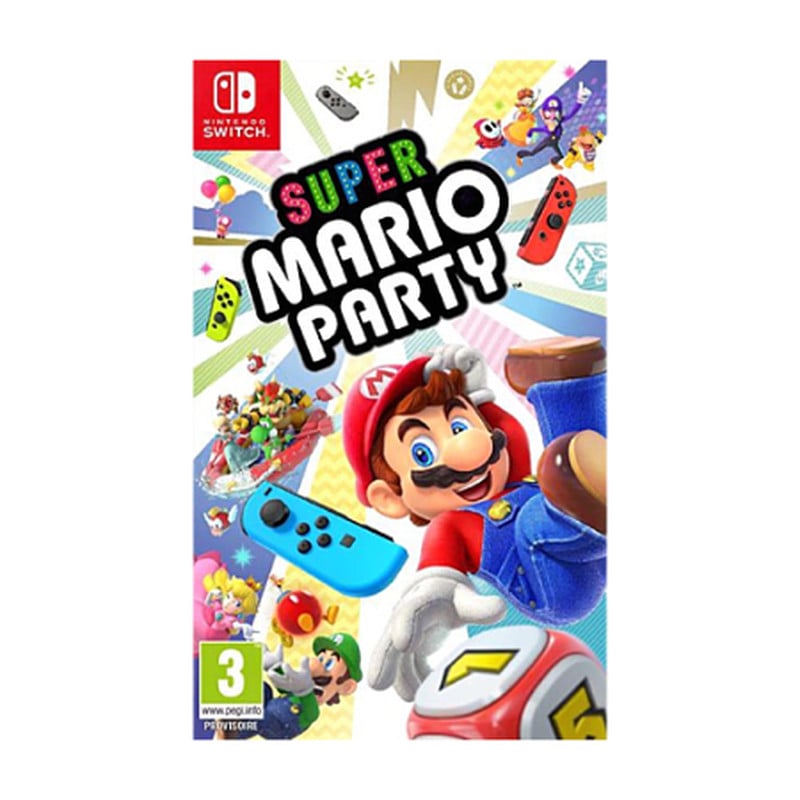 Nintendo Super Mario Party voor Nintendo Switch