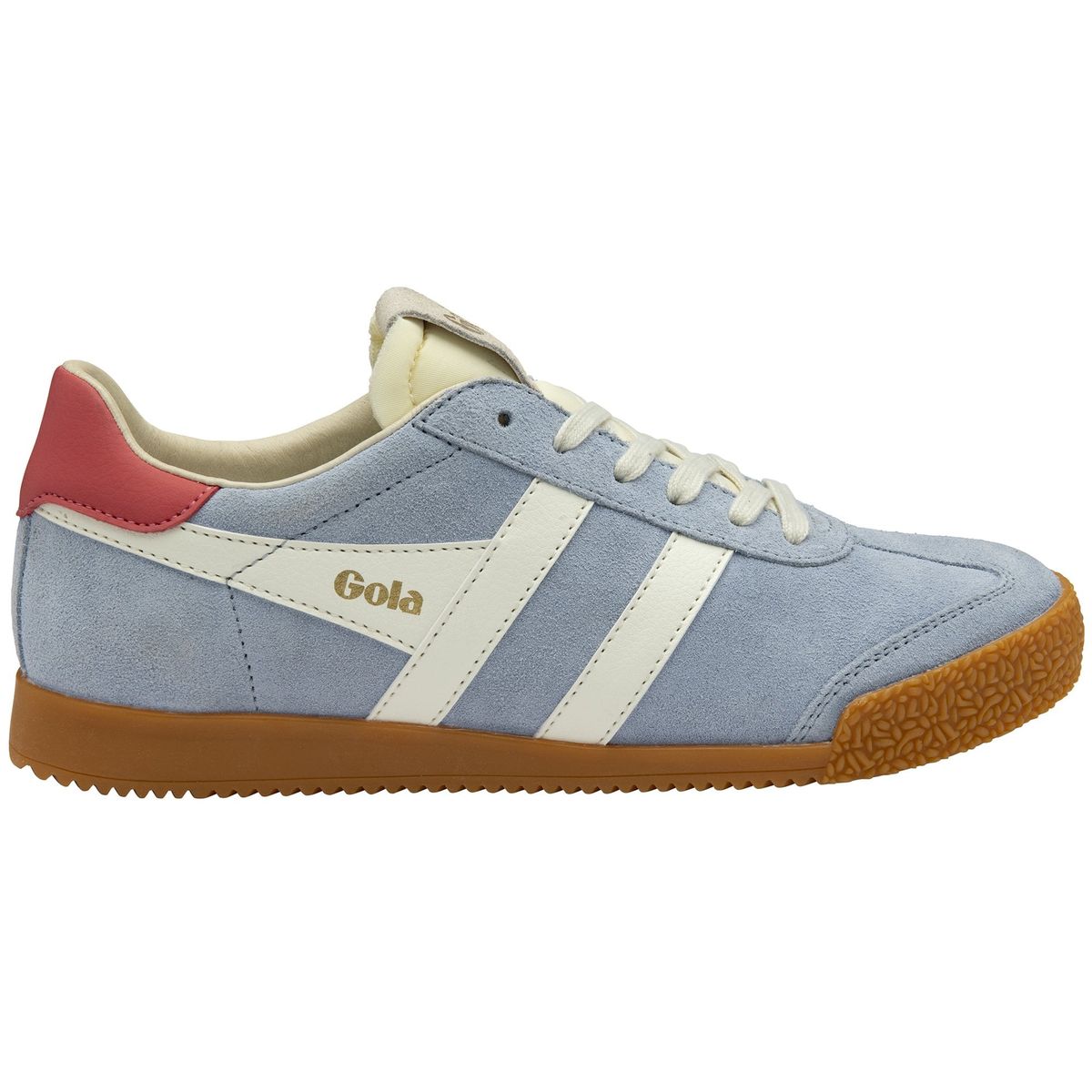 Gola Elan Sneaker Women air/off white/coral (UE) 38 CLB538-UE-38-airoffwhitecoral