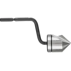 PFERD TOOLS Handentgrater-Entgratsenker zur universellen Bearbeitung von Bohrungen - 14300060
