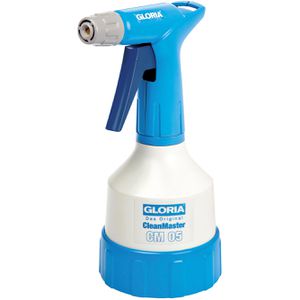Gloria-Garten CleanMaster CM 05 Sprühflasche, 0,5 Liter, Kunststoff, verstellbare Düse