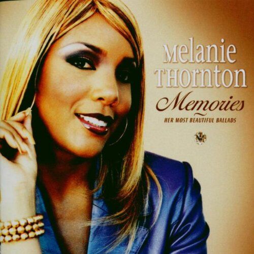 Melanie Thornton - Memories - Her Most Beautiful Ballads - Preis vom 04.10.2026 03:51:26 h