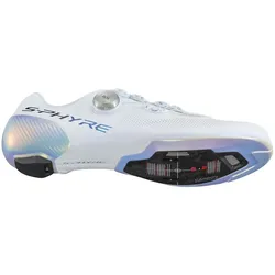 Shimano, Herren, Veloschuhe, S-Phyre RC903PWR (44), Weiss