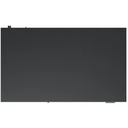 Strong Switch 4 Porte Gigabit POE (SW5011POE+) (5 Ports), Netzwerk Switch, Schwarz, Grau