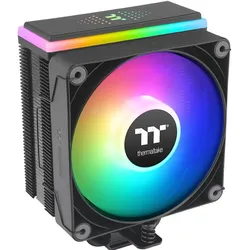 Thermaltake Tt ASTRIA 200 ARGB White Air cooler (160 mm), CPU Kühler, Weiss