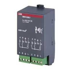 ABB Binäreingangsmodul BE/M4.230.1 4fach