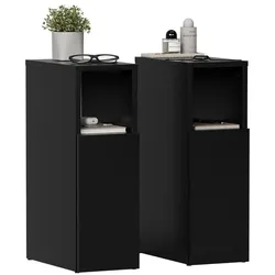 Vicco, Nachttisch, Enton (20 x 35 x 59.50 cm)