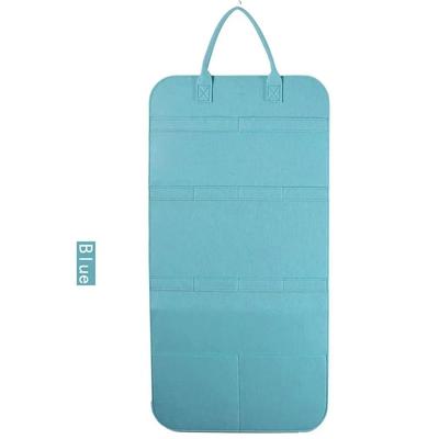 Vertical Toy Inventory Management Module sky Blue