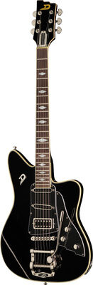 Duesenberg Paloma Black Noir