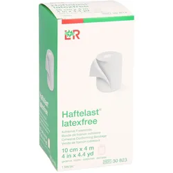 Haftelast Fixierbinde koh s.latexfrei 10 cmx4 m creme