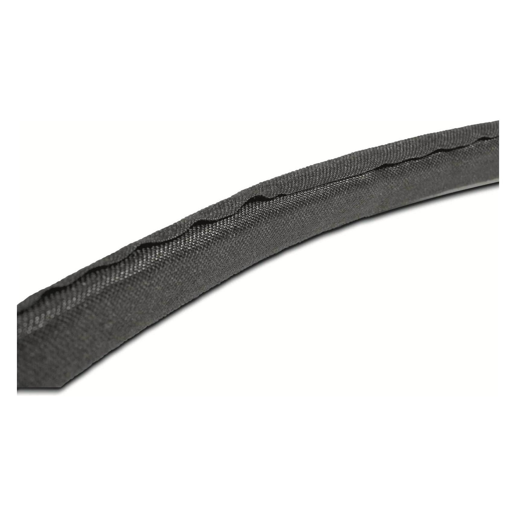 HellermannTyton Helagaine Twist-In braided sleeve 5mm (Kabelschlauch, 500 cm) (170-01011)