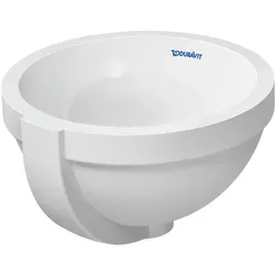 Duravit Architec Einbauwaschtisch 27 cm zum Einbau von unten, 0319270000