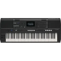 Yamaha PSR-E583 Keyboard