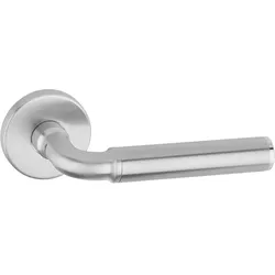 Glutz, Türgriff + Türgarnitur, Türdrücker 5087 INOX Basel (Türgriff)
