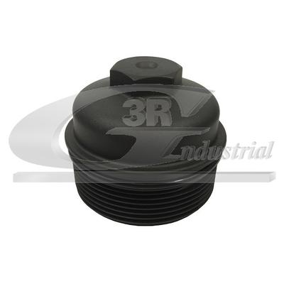 3RG Deckel, Ölfiltergehäuse 84711 für VW