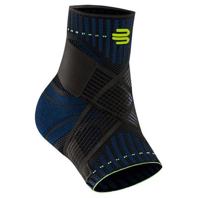 Bauerfeind Sports - Sports Ankle Support - Sportbandage Gr L - Right schwarz