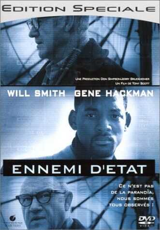 Tony Scott - Ennemi d'état - Édition Spéciale [FR IMPORT] - Preis vom 17.10.2026 19:25:27 h