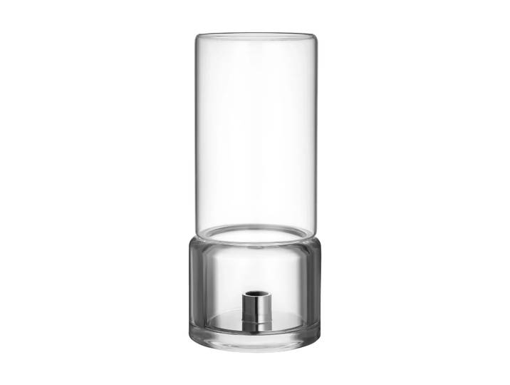 Orrefors Lanterne d orage Tou 290 mm Transparent'