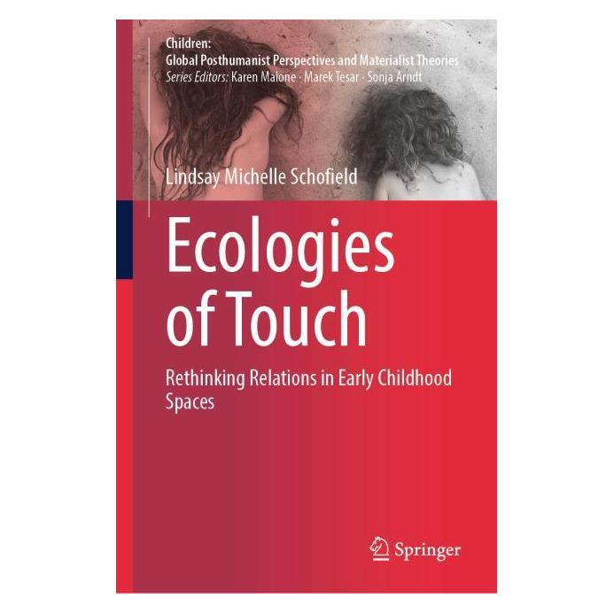 Springer Ecologies of Touch (Englisch, Hardcover, Lindsay Michelle Schofield) (64775680)