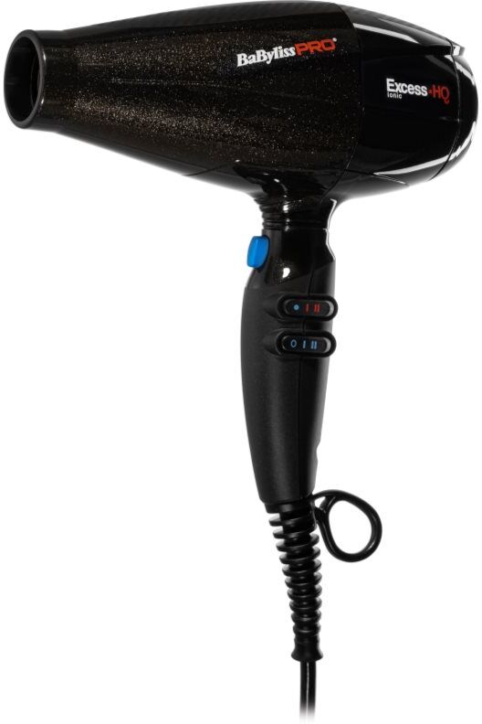 BaByliss PRO Dryers Excess Hårtørrer BAB6990IE 1 stk.