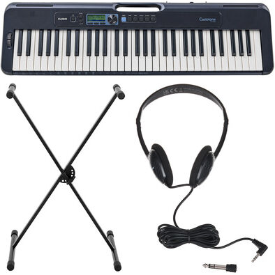 Casio CT-S300 Set Schwarz