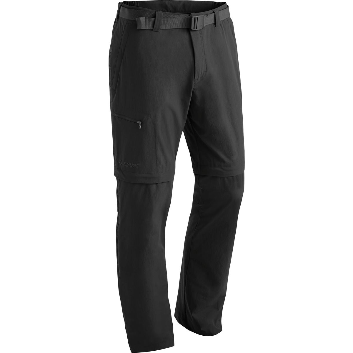 Maier Sports Tajo black (M10900) 52 3000005-M10900-52