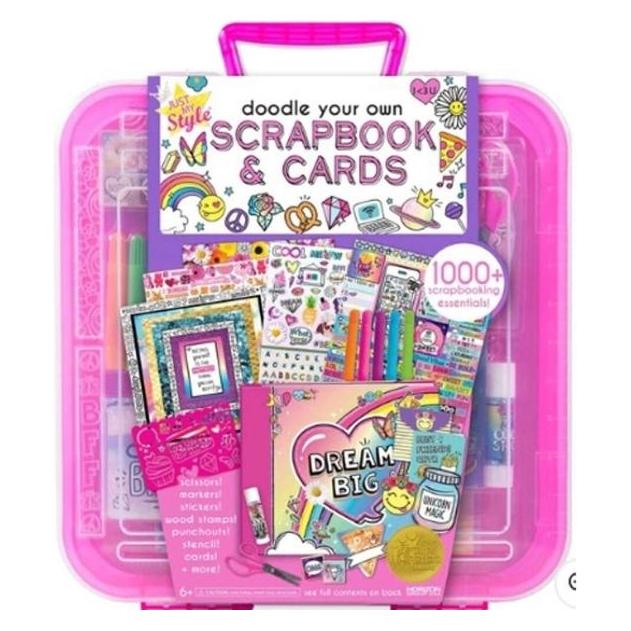 Konjac Sponge Just My Style Scrapbook & Cards (332-230006)
