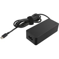 65-Watt-Standardnetzteil (USB Typ C) - EU schwarz