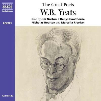 The Great Poets: W. B. Yeats - W. B. Yeats, Audio, 4056198004838