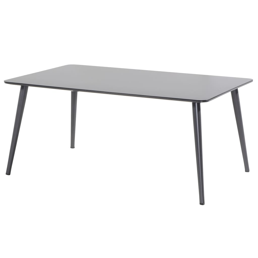 Hartman Sophie Studio, Anthrazit, Hochdrucklaminat (HPL), Rechteckige Form, 4 Bein(e), Niederlande, Sophie Studio