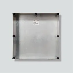 SSS Siedle 210007744-00 Briefkasten-Unterputzgehäuse Siedle Classic 21000774400 GU CL BF3 01
