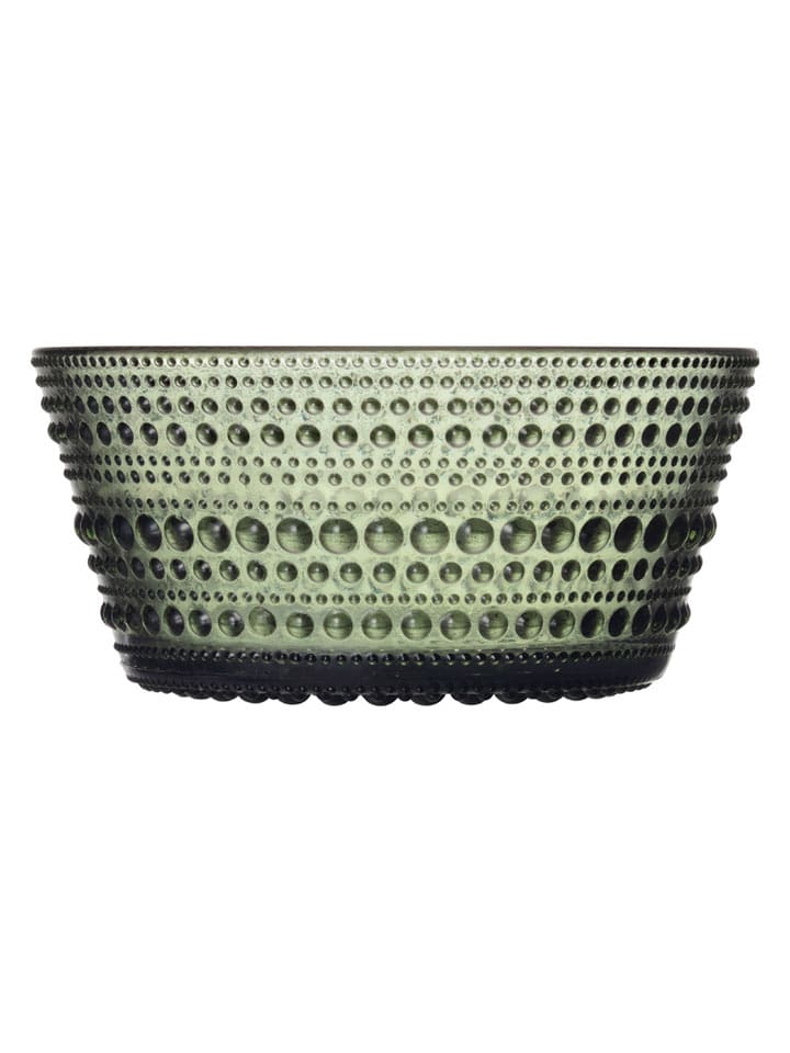 iittala Schale ''Kastehelmi'' in Grün - 230 ml - onesize