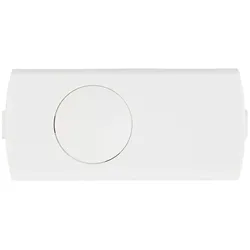 Tradim | digitaler LED-Schnurdimmer | IP 20 | weiß | 2 - 100W