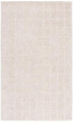 SAFAVIEH Handmade Genre Leiba Wool Rug