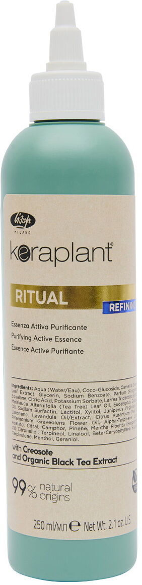 250ml Lisap Keraplant Ritual Soothing Active Essence