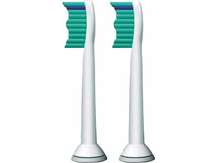 Philips C1 ProResults HX6012/07 2St Ersatzbürsten – Ersatzbürste/Zahnpflege Zubehör – weiss