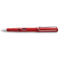LAMY Patronenfüller safari rot