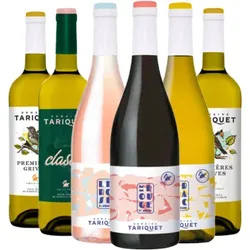 Weinpaket - Domaine Tariquet - 6 Fl. - 4.5L