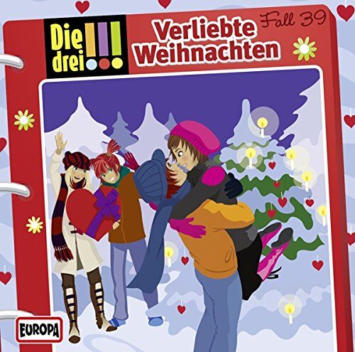 Die Drei ??? - 039/Verliebte Weihnachten - Preis vom 02.10.2026 23:42:20 h