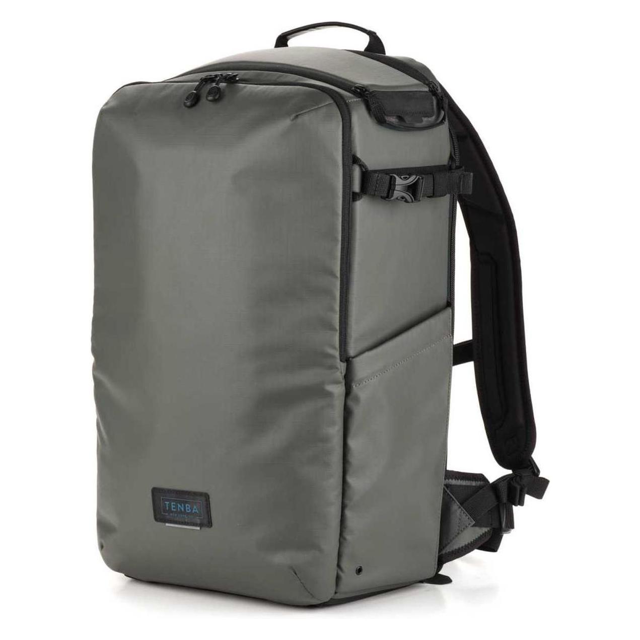Tenba Solstice V2 24l Backpack - Grey (636-443) (15636443000000) (Fotorucksack, 24 l) (636-443)