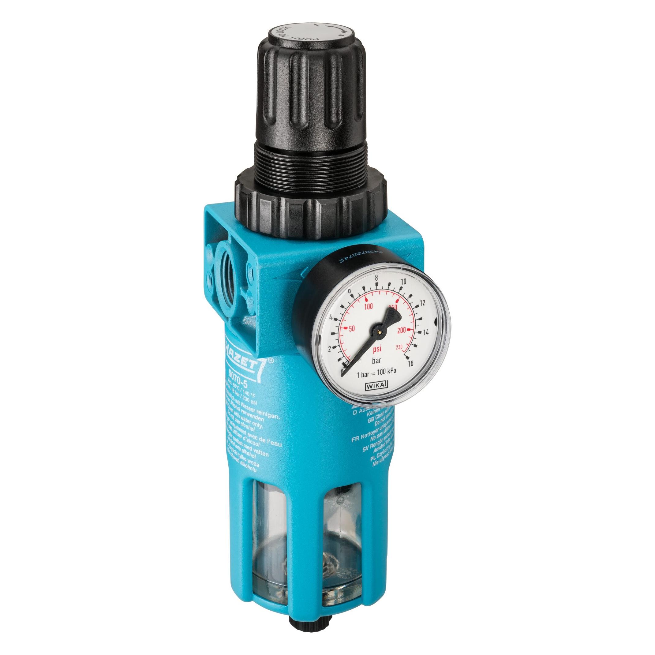 Hazet Filterdruckminderer 9070-5 (9070-5)