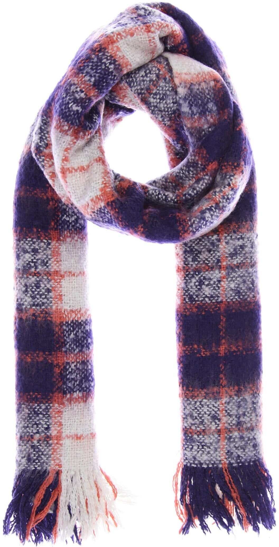 Superdry Damen Schal oder Tuch, Mehrfarbig, Synthetik - Second Hand