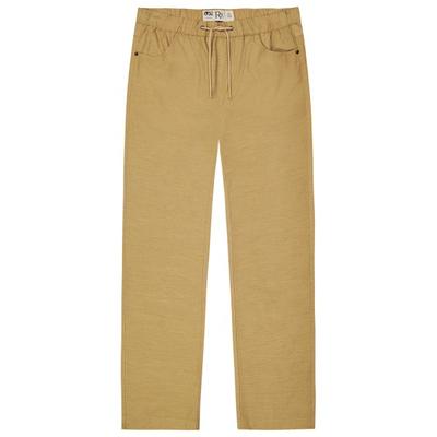 Picture - Crusy Pants - Freizeithose Gr S beige