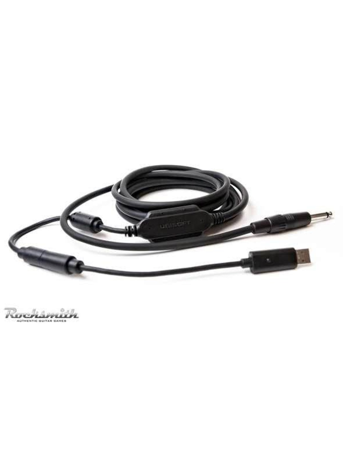 Ubisoft Rocksmith Real Tone Cable for PC PS3 PS4 & Xbox 360 - Wired Zubehör für Spielkonsole - Sony PlayStation 4