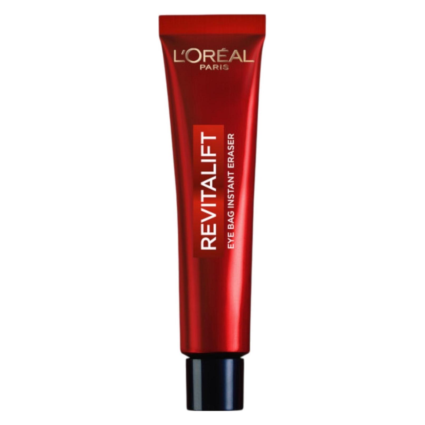 L'Oréal Paris Revitalift (Augenpflege Gel, 15 ml, Tag + Nacht) (3600524186289)