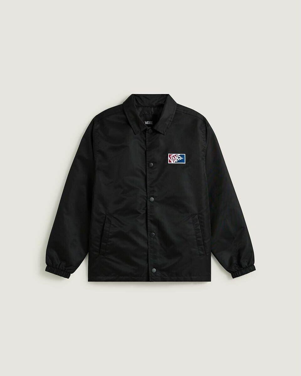 VANS Veste avec col chemise